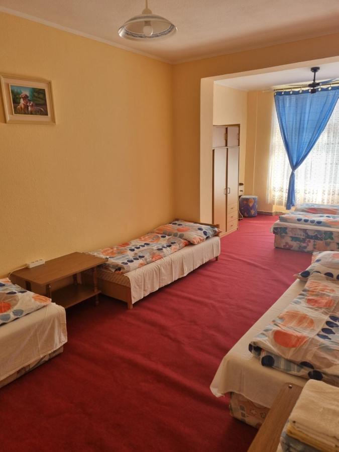 Beach Taban Vendeghaz Balatonlelle Ngoại thất bức ảnh